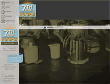 Tablet Screenshot of 7thstreethotspot.com
